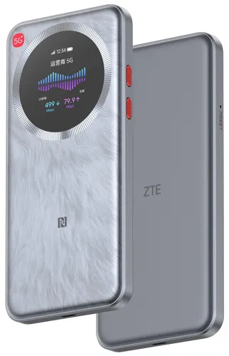 Router ZTE U30 Pro 5G 2.4 / 5 GHz (DualBand) Gniazdo SIM