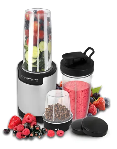Blender kielichowy ESPERANZA Nutri Bombo EKM030