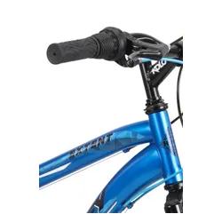 Rower dziecięcy HUFFY Extent 24 cali dla chłopca Niebieski