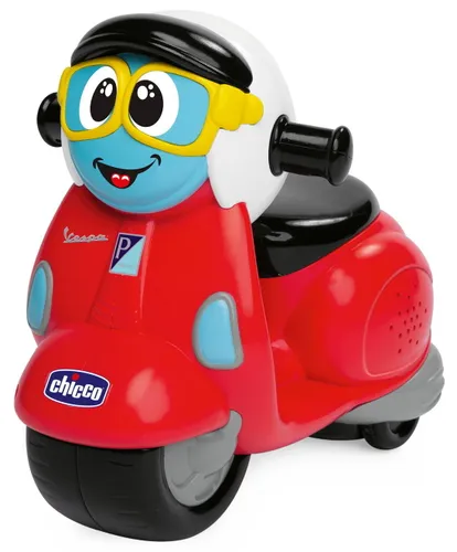 Motocykl zdalnie sterowany CHICCO Vespa Primavera 00010093000000