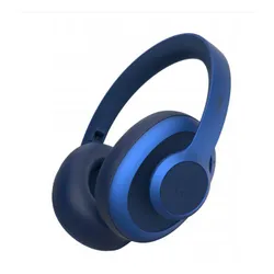 Słuchawki bezprzewodowe Fresh 'n Rebel Clam Blaze Nauszne Bluetooth 5.2 True Blue