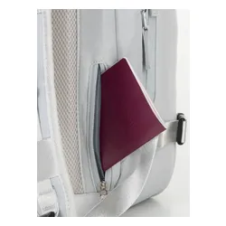 Plecak podróżny poszerzany Wittchen Free on Board 32 l - złamana biel