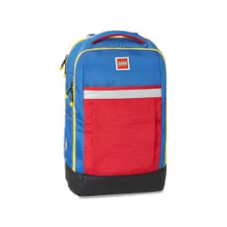 Rucsac școlar LEGO Thomsen 20221-0023 albastru strălucitor 0023