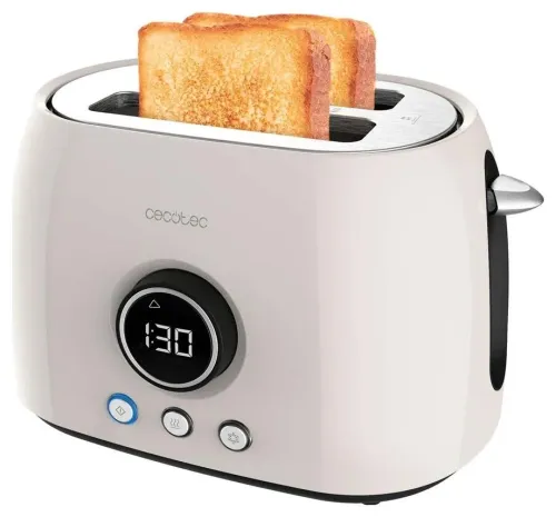 Cecotec ClassicToast 8000 Beżowy Double