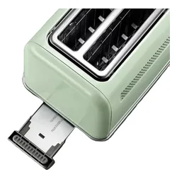 Toster BUYDEEM DT620E Miętowy