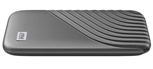 Dysk SANDISK WD My Passport 4TB SSD Szary