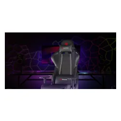 Fotel GENESIS Nitro 550 G2 Czarny