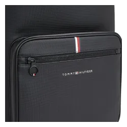 Tommy Hilfiger Essnetial Pique Rucsac Am0am11543 Negru BDS