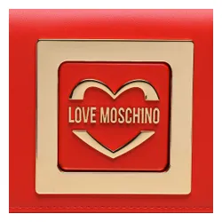 Dragoste MOSCHINO Jc4325pp0gkv0500 geanta Rosso