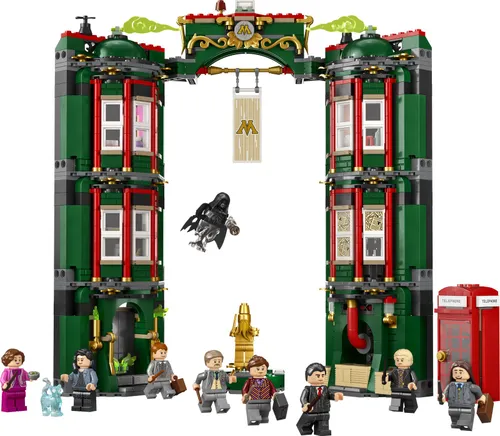 Конструктор Lego 76403 Harry Potter - Министерство Магии