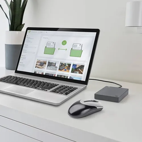 Dysk SEAGATE Basic 2TB HDD