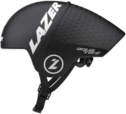Kask rowerowy LAZER Tardiz 2 Czarny Szosowy (rozmiar M)