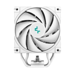 Chłodzenie DeepCool AK500S Digital WH Biały