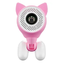 Projektor KIANO Alpha Kid Cat HD (1280 x 720), 200 ANSI lumen, Wi-Fi, Bluetooth