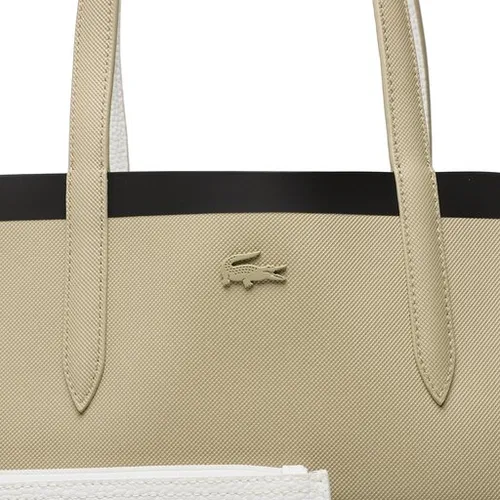 Сумка Lacoste Shopping Bag NF4237AS Brindille Fraine Noir L46