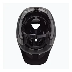 Kask rowerowy Fox Racing Dropframe Pro Grid black