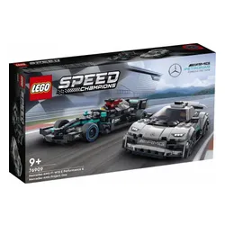 LEGO Speed Champions Mercedes-AMG F1 W12 E Performance i Mercedes-AMG ONE (76909)