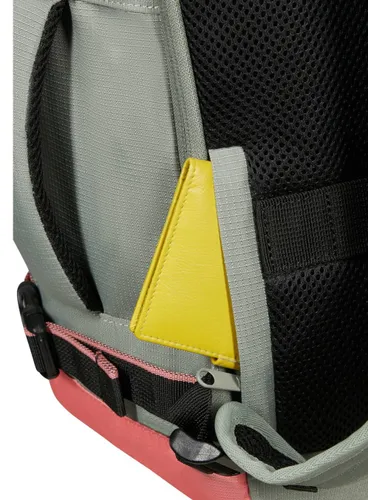 Рюкзак American Tourister Take2Cabin S/M Sport, sage / coral