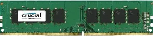 Pamięć Crucial DDR4, 16 GB, 2400MHz, CL17 (CT16G4DFD824A)