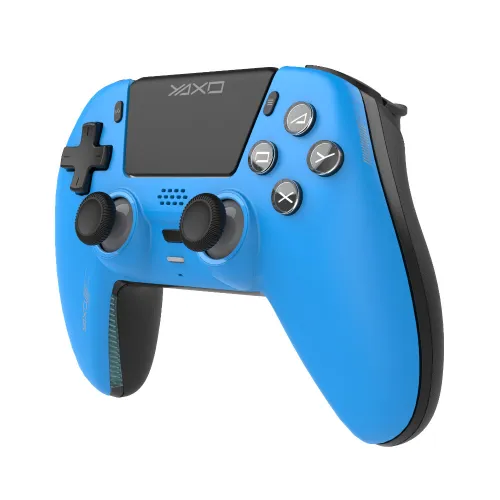 Pad Yaxo Nitro Rave Navy Camo do PS5 Bezprzewodowy