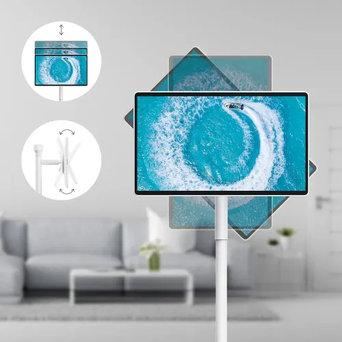 Monitor THOMSON Go Plus 27" 3840x2160px Dotykowy ekran