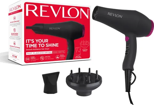 Фен Revlon Perfect Heat Smooth Brilliance