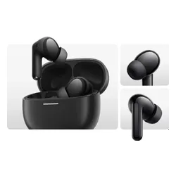 Słuchawki bezprzewodowe Xiaomi Redmi Buds 8 Dokanałowe Bluetooth 5.4 Czarny