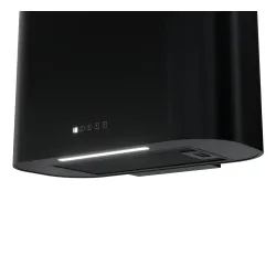 Okap Akpo WK-10 Ellipse WL SLIM T800 Czarny