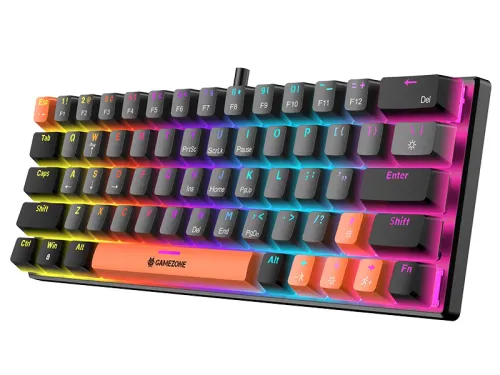 Klawiatura mechaniczna Tracer Raptor 63 USB