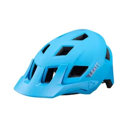 Kask rowerowy Leatt MTB AllMtn 1.0 V24 cyan