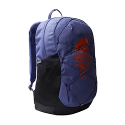 Gençlik Sırt Çantası The North Face Youth Court Jester-Cave blue / tnf black / mandarin