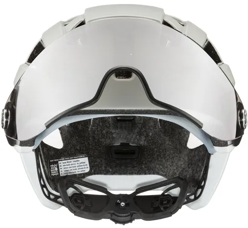 Kask rowerowy UVEX Finale Visor