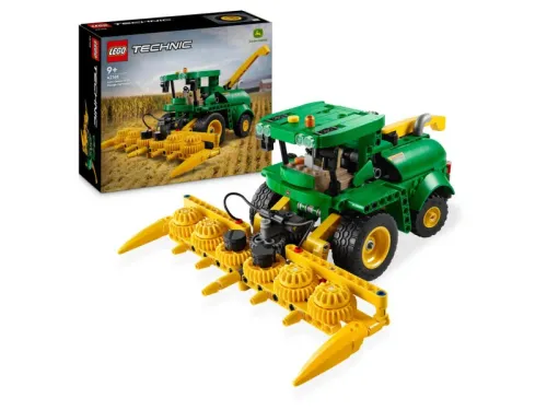 Конструктор LEGO Technic 42168 John Deere 9700 Forage Harvester