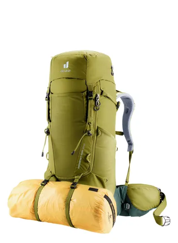 Plecak trekkingowy Deuter Aircontact Core 40+10 - cactus/ivy
