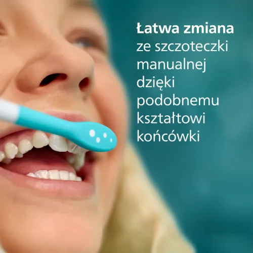 Szczoteczka soniczna dla dzieci Philips Sonicare for Kids HX6600/13