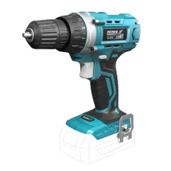 Wiertarko-wkrętarka DEDRA DED7040 + Akumulator DEDRA DED7034 SAS+ALL 4Ah 18V + Ładowarka DEDRA DED7038 SAS+ALL