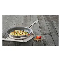 Patelnia Demeyere Ecoline 5 1028188 Indukcja Ceraforce Ultra 20cm