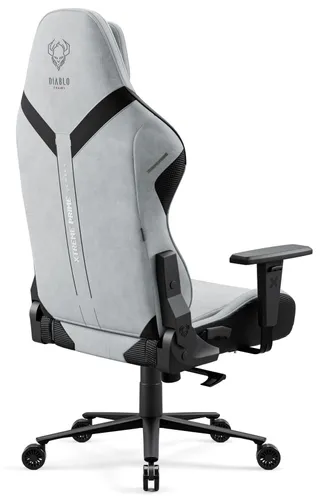 Fotel DIABLO CHAIRS X-One 2.0 Prime Szary