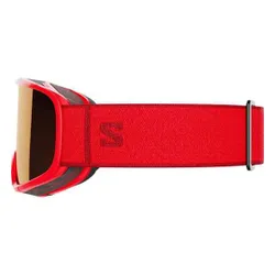 Gogle Salomon Aksium 2.0 Access Red