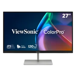 ViewSonic VP2766-2K - 120Hz | QHD | 27'' | IPS | 5ms