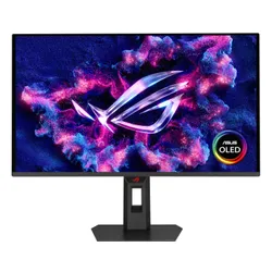 Monitor ASUS ROG Strix XG27AQDNG 26.5" 2560x1440px OLED 360Hz 0.03 ms [GTG]