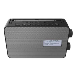 Radioodbiornik Panasonic RF-D30BTEG-K