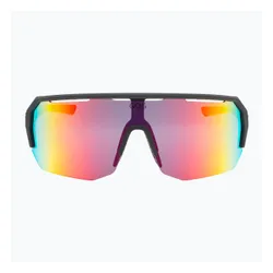 Okulary przeciwsłoneczne GOG Bragi matt black/neon orange/reflex red