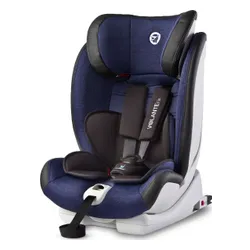 Caretero Araba Koltuğu 9-36 kg VolanteFİX Limited lacivert