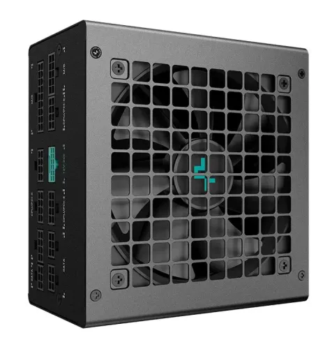 Zasilacz DeepCool PN750M 750W 80+ Gold Czarny