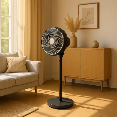 Wentylator MIDEA M-FG18-22LAP Biały