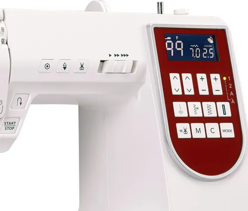 Janome DM7200 dikiş makinesi