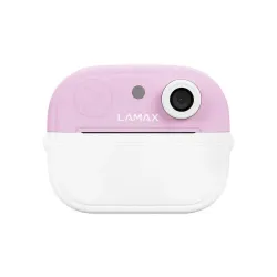 Aparat LAMAX Instakid2 Play Różowy