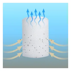 Nawilżacz ewaporacyjny WEBBER Taupe EH9004