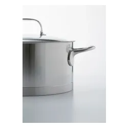 DEMEYERE Atlantis 1,5 l - garnek ze stali nierdzewnej z pokrywką